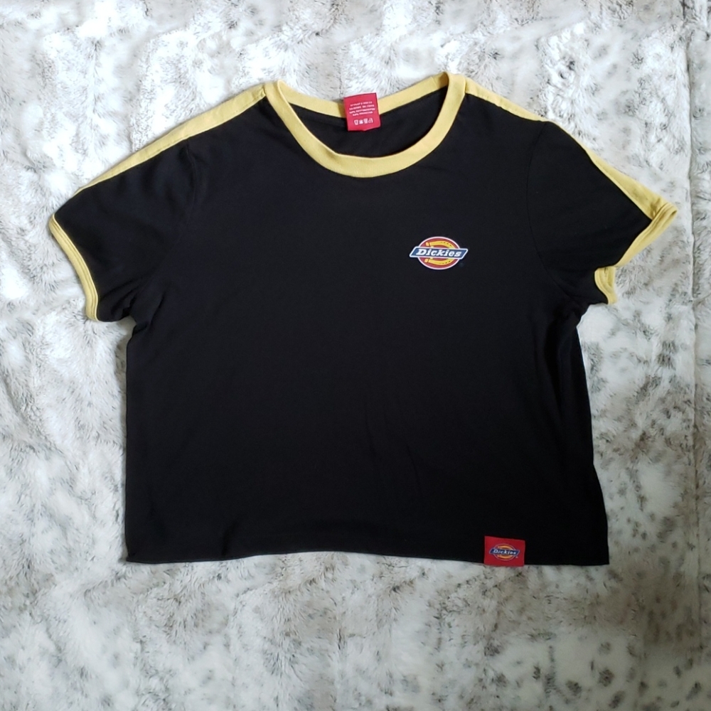 Dickies Crop Top- Size L
